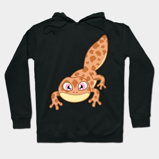 Chocolate Milk Gecko Hoodie